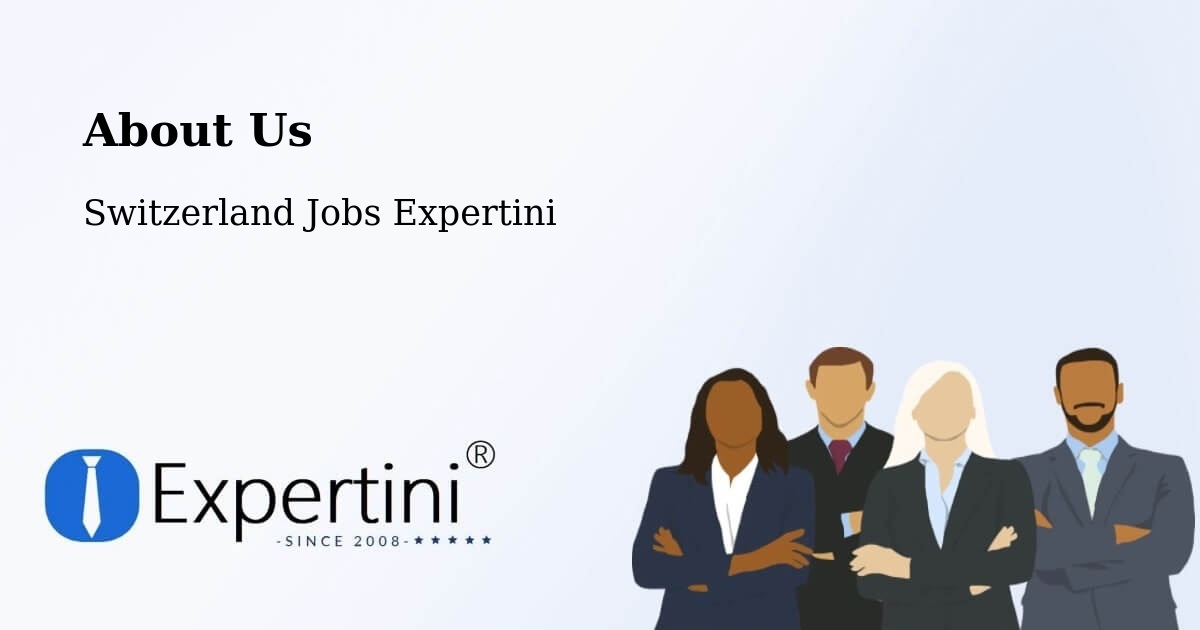 About Expertini Recruitment Platform  – Wohlen - Wohlen, Switzerland Jobs Expertini
