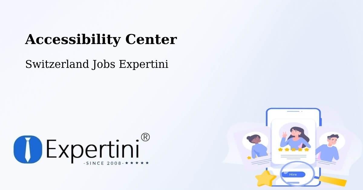 Accessibility Statement – Wohlen - Switzerland Jobs Expertini