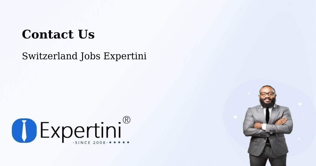 Contact Expertini – Wohlen - Switzerland Jobs Expertini