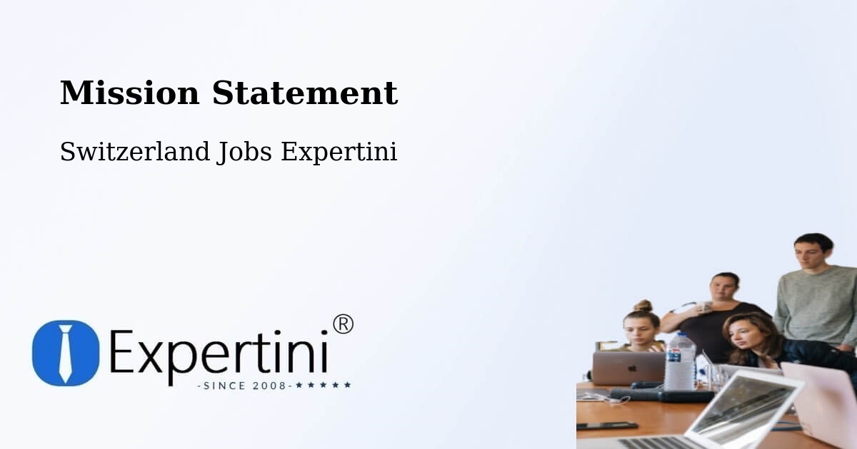 Corporate Mission – Wohlen - Switzerland Jobs Expertini