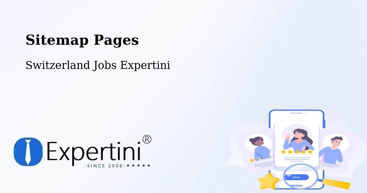 Sitemap Pages - Wohlen - Switzerland Jobs Expertini