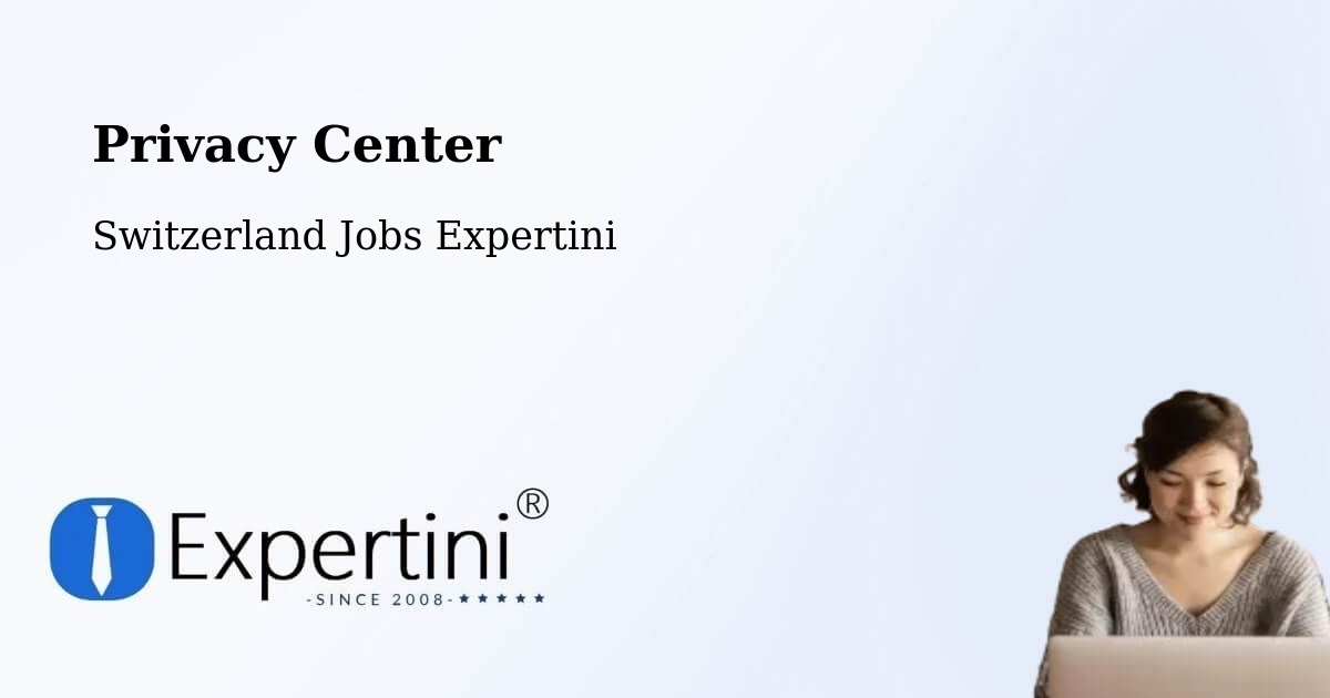 Privacy Policy – Wohlen - Switzerland Jobs Expertini