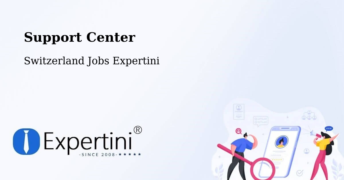 Support Services – Wohlen - Switzerland Jobs Expertini